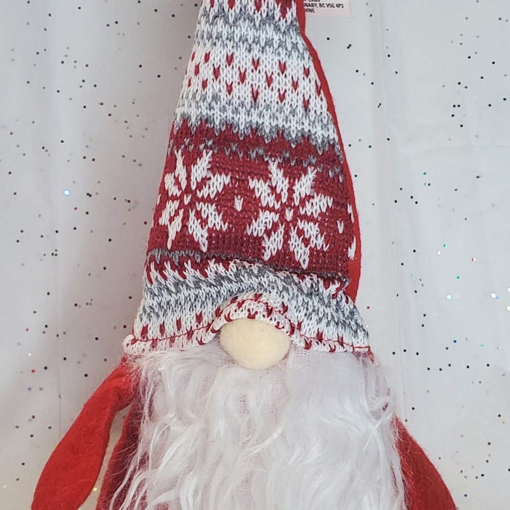 Christmas sweater Gnome